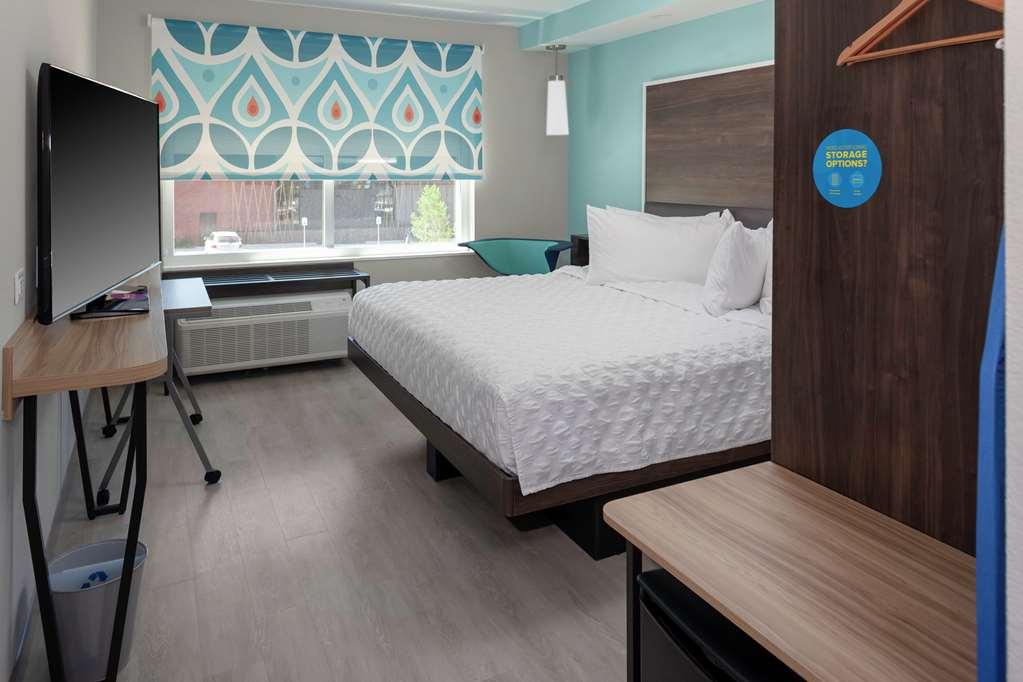 Tru By Hilton Round Rock Hotel Bilik gambar