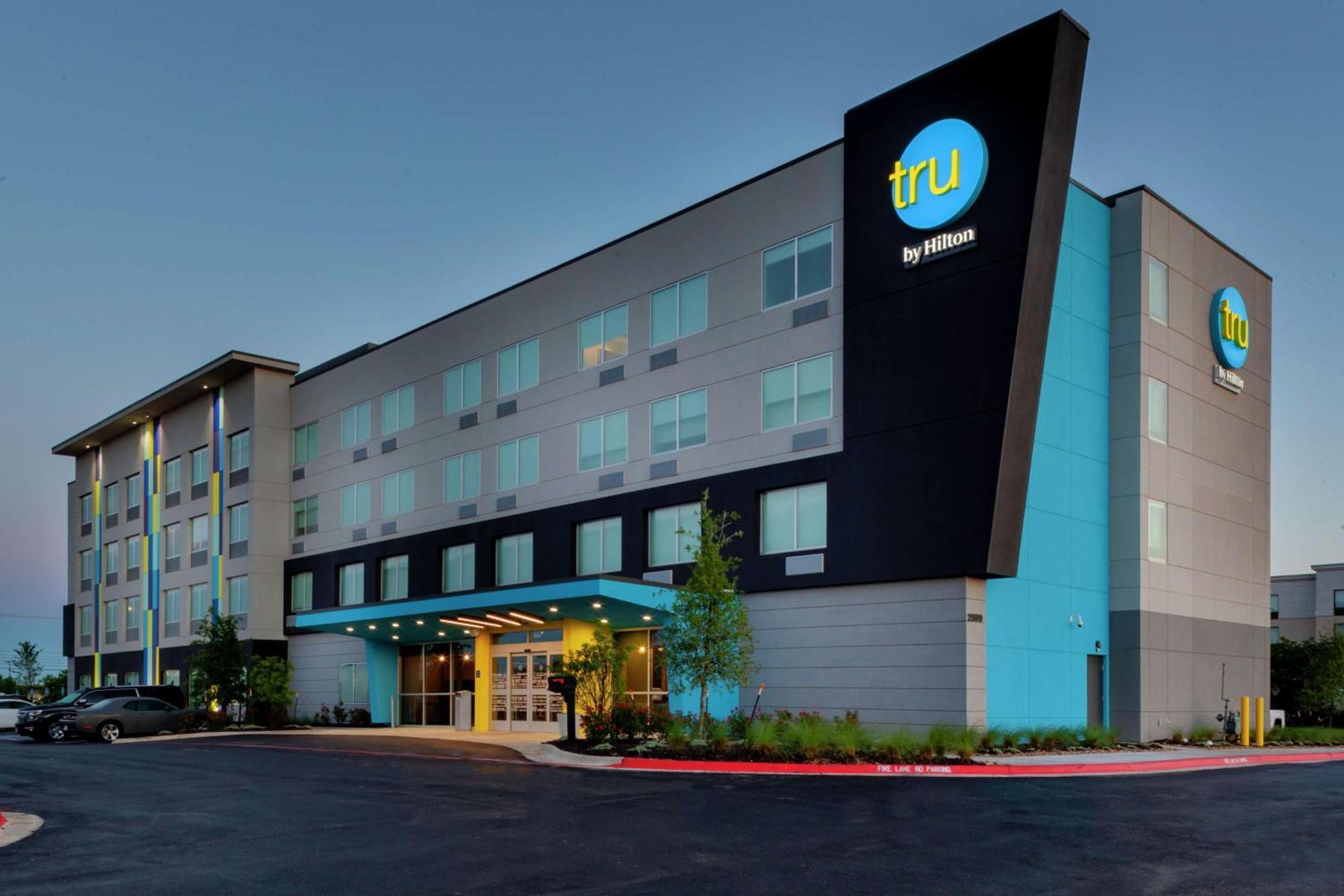 Tru By Hilton Round Rock Hotel Luaran gambar