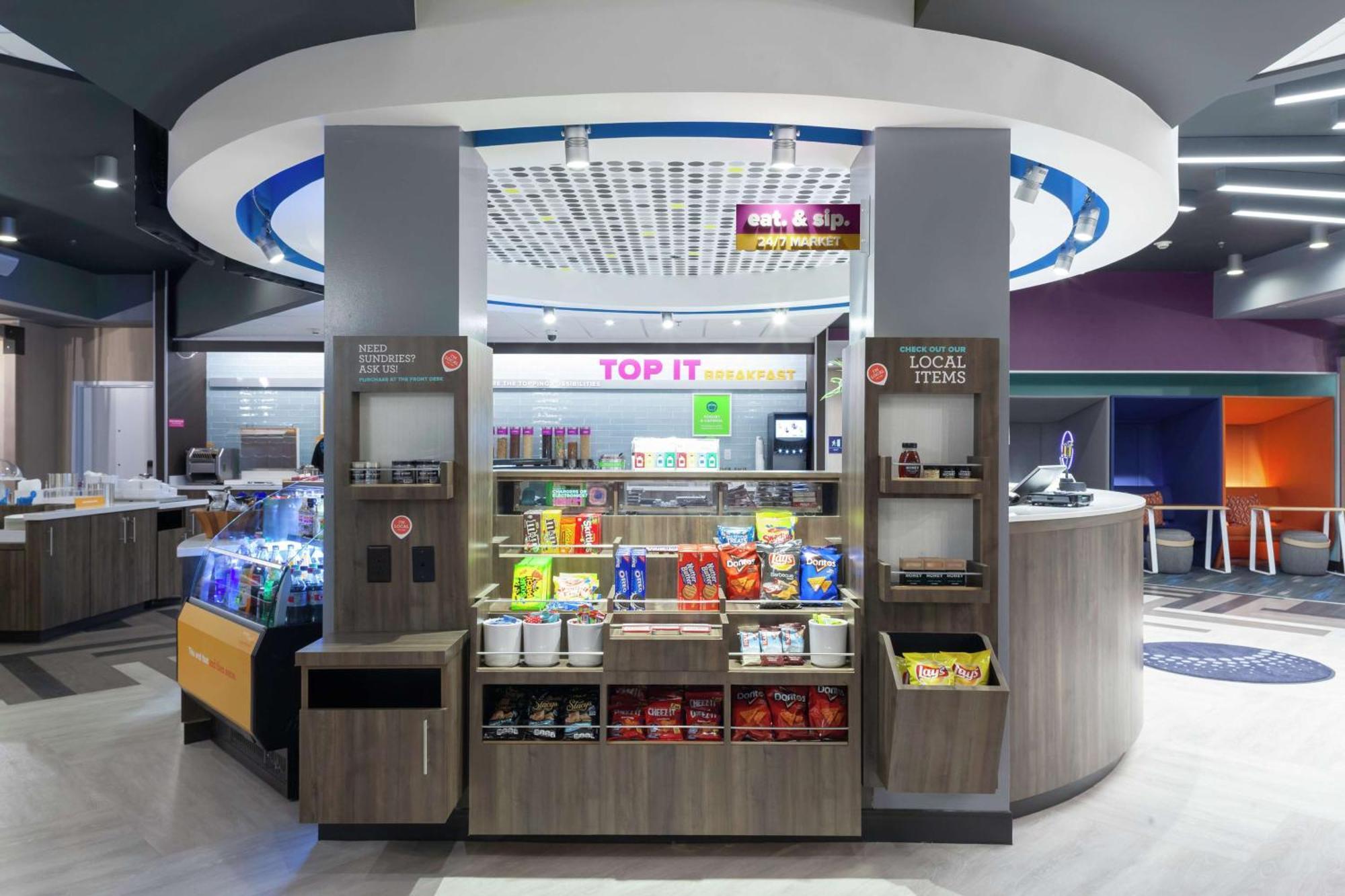 Tru By Hilton Round Rock Hotel Luaran gambar