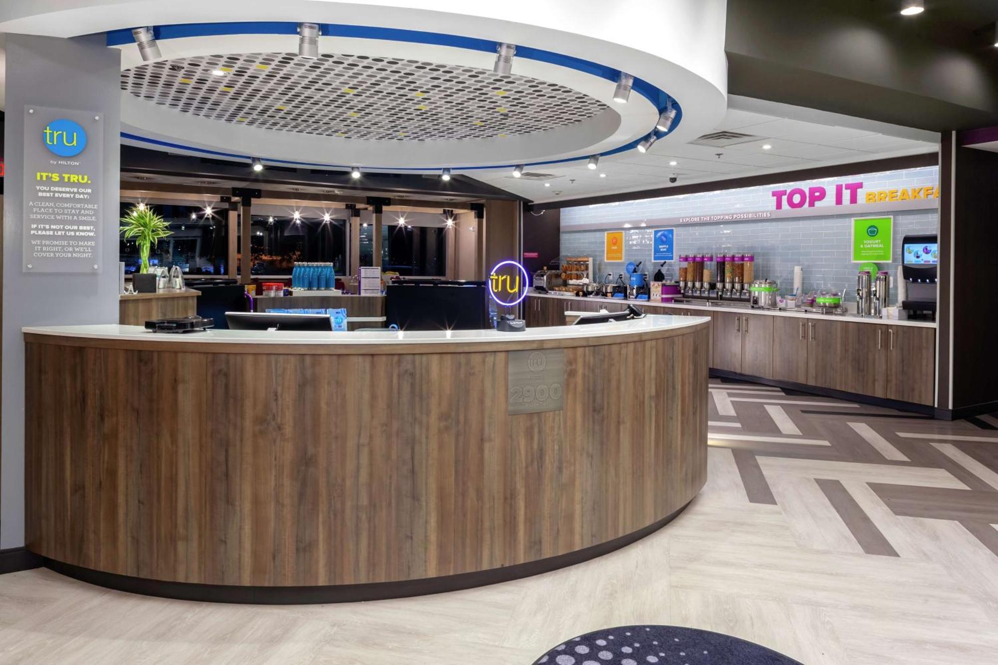 Tru By Hilton Round Rock Hotel Luaran gambar