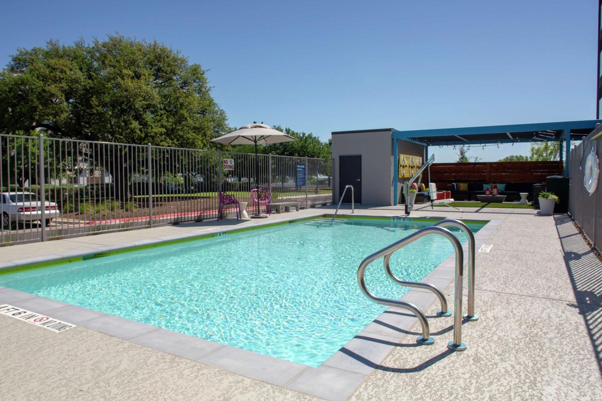 Tru By Hilton Round Rock Hotel Luaran gambar
