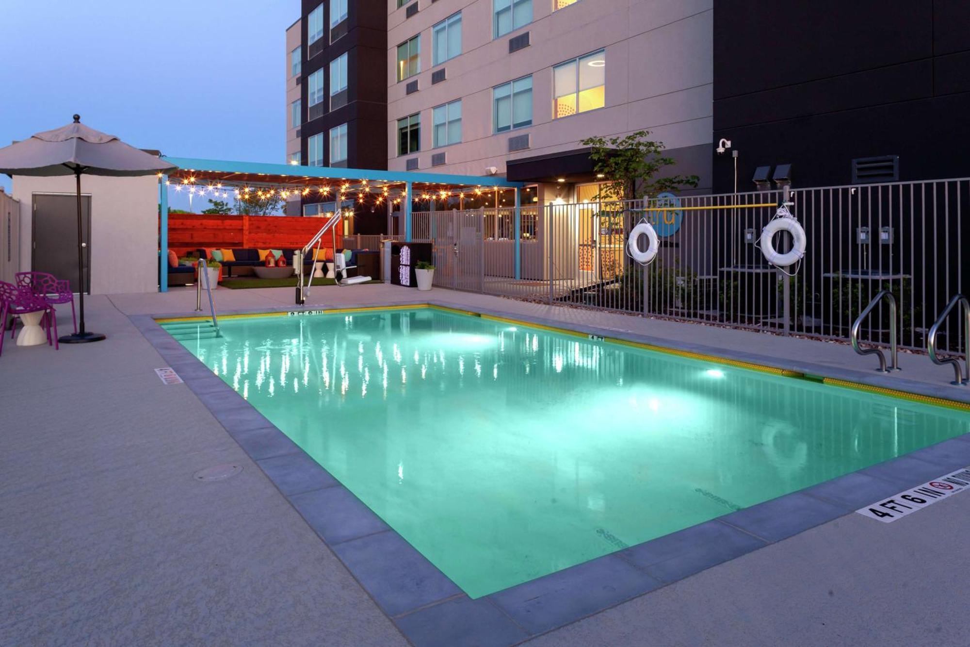 Tru By Hilton Round Rock Hotel Luaran gambar