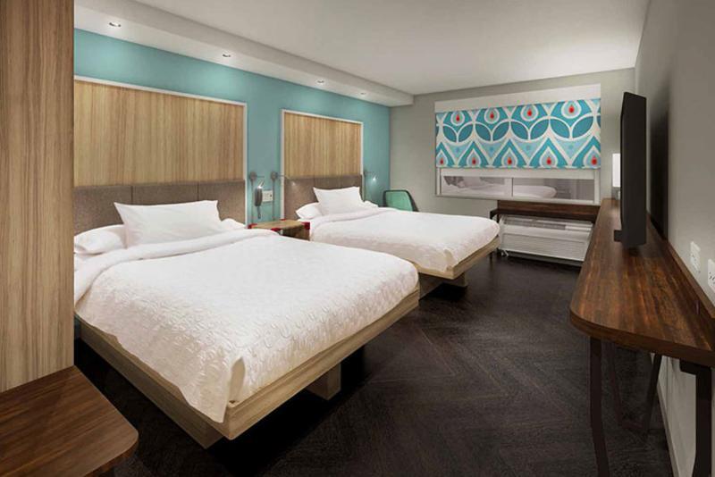 Tru By Hilton Round Rock Hotel Luaran gambar