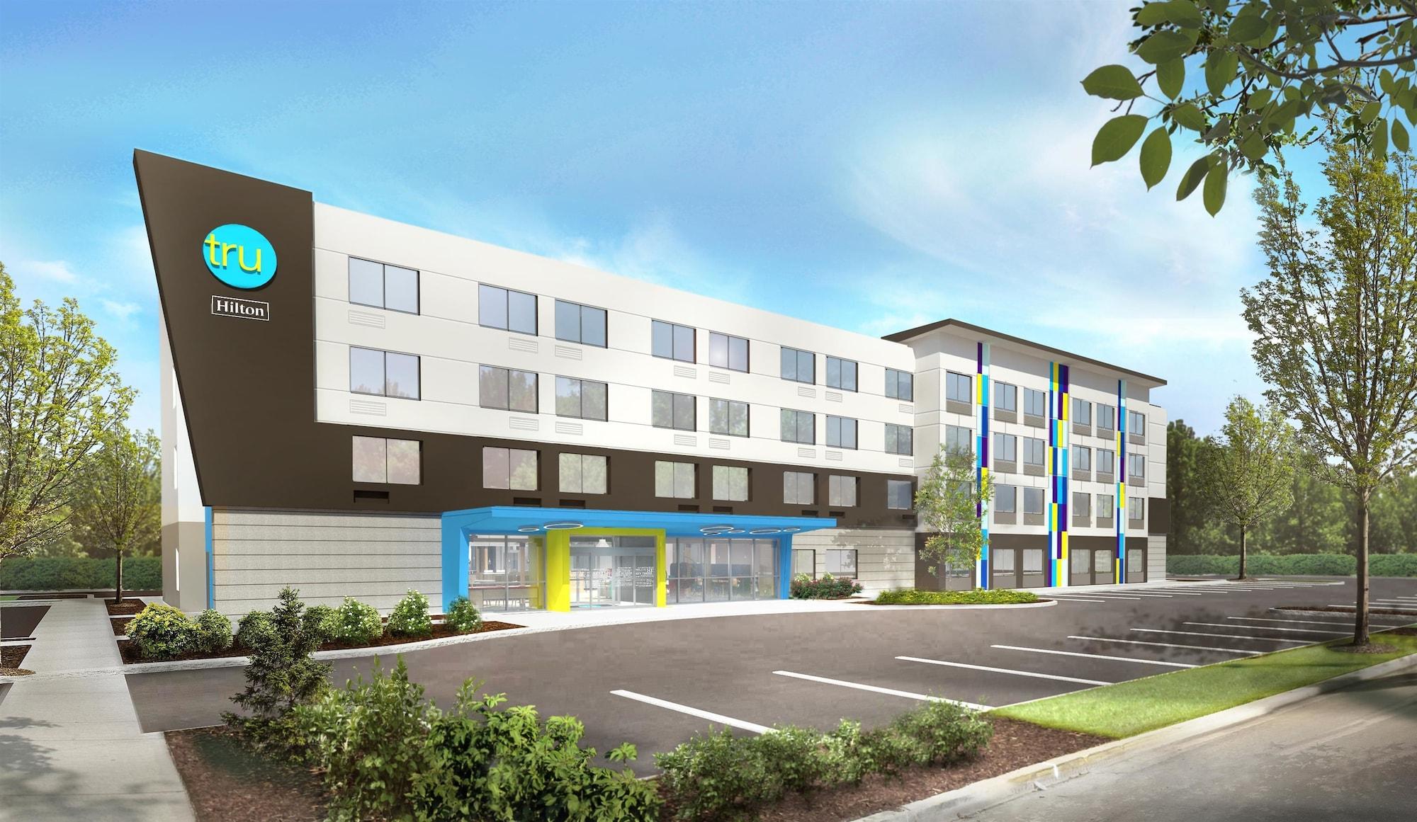 Tru By Hilton Round Rock Hotel Luaran gambar